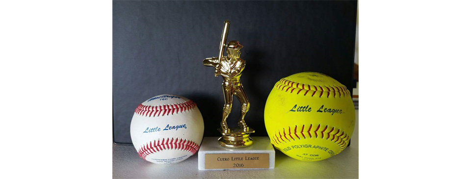 Cuero Little League Complex