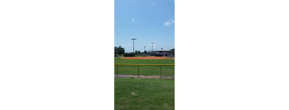 Cuero Little League Fields